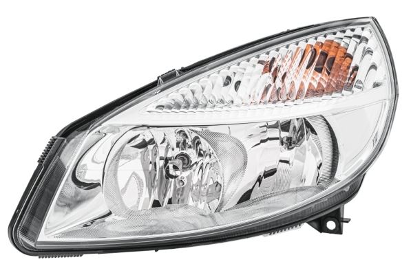 Hella Left Headlight – Renault | OEM 77 01 056 127