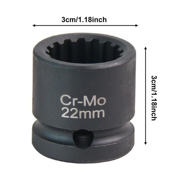 Camshaft Sleeve Socket Tool | Eurowagens - View 4
