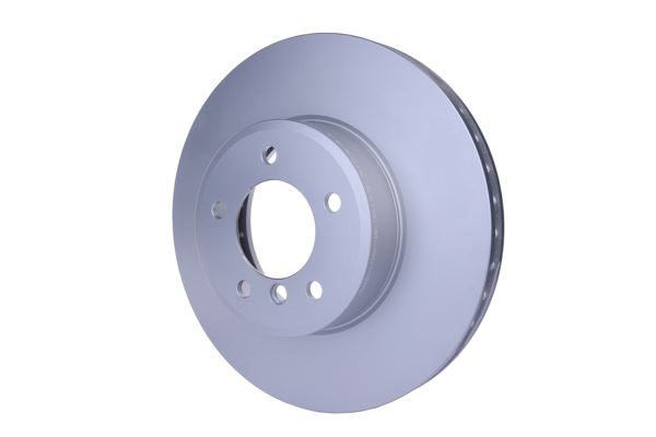 Hella Brake Disc for BMW, OEM quality, OEM 34116753221, MPN 8DD 355 109-921
