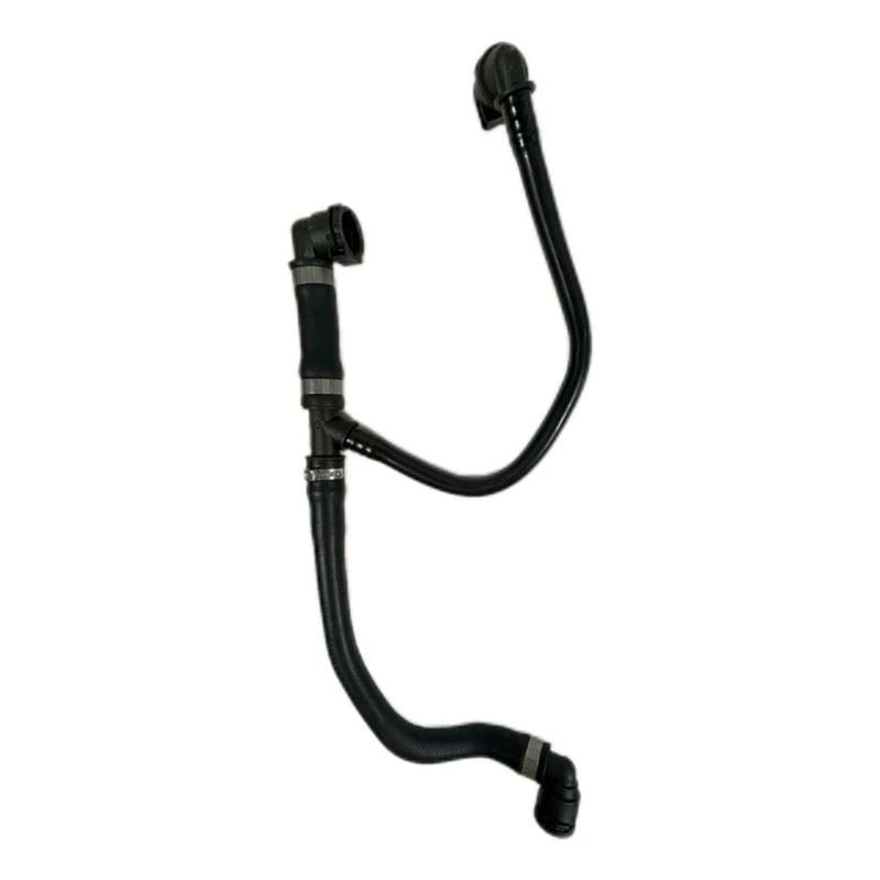 Engine Coolant Water Inlet Pipe Hose - for BMW - OEM 17128616914 | Eurowagens - View 3