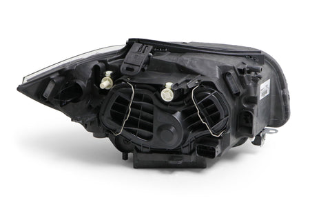 BMW 1 Series Left Headlight, Valeo OEM, OEM 63117263641 - View 10
