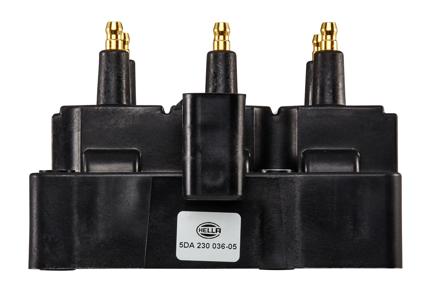 Chrysler Voyager III Ignition Coil, Hella OEM, OEM 4443971 - View 2