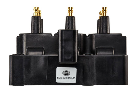 Chrysler Voyager III Ignition Coil, Hella OEM, OEM 4443971 - View 2