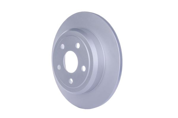 Hella Brake Disc for JEEP, OEM quality, OEM 2AMV4763AC, MPN 8DD 355 122-671