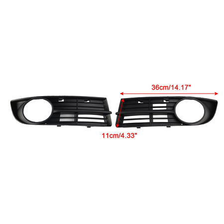 Bumper Fog Grille Front - for VW - OEM 1T0807665A | Eurowagens - View 11