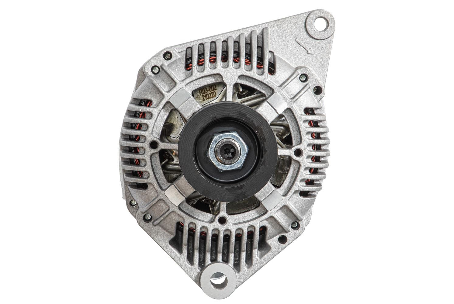 Hella Alternator for Renault, OEM quality, OEM 77 00 414 371 - View 2