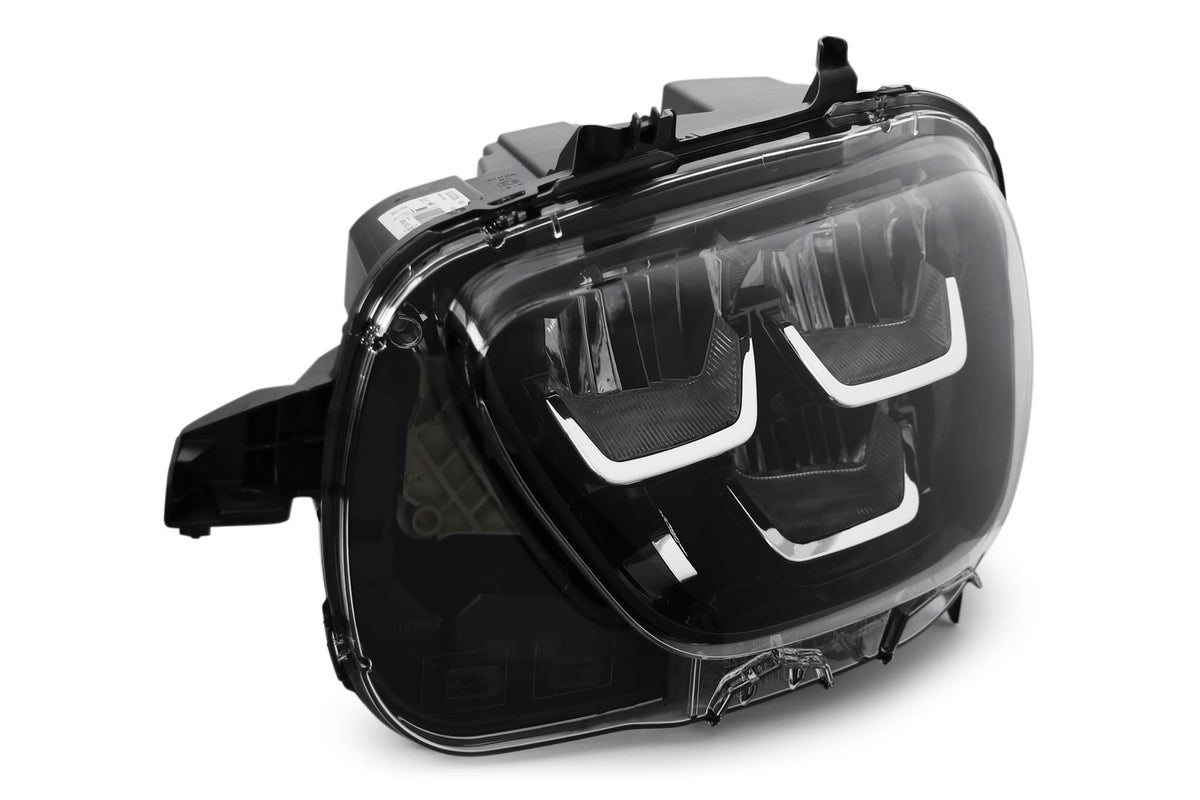 Citroen C3 Left Headlight, Valeo OEM, OEM 9836275280 - View 7