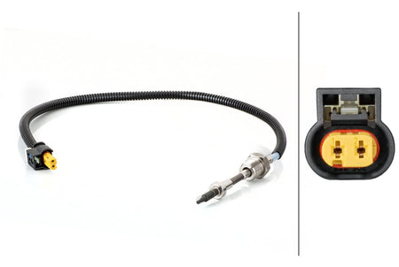 Hella Sensor for Mercedes-Benz, OEM quality, OEM 005 153 17 28 - View 3