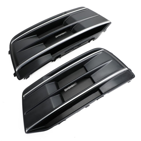 Bumper Grille Front - for Audi - OEM 80A807245 | Eurowagens - View 11