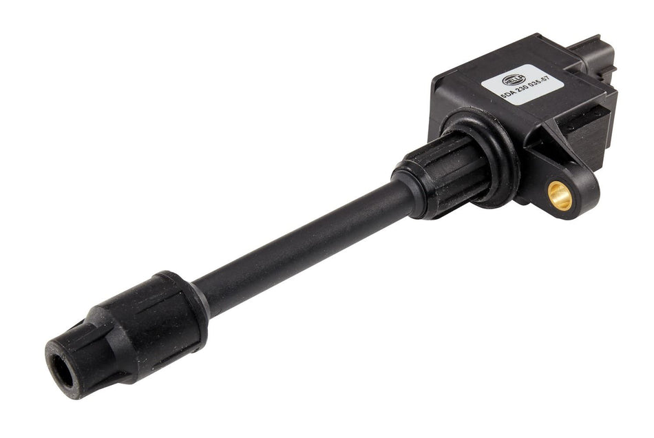 Nissan Maxima / Maxima Qx V Ignition Coil, Hella OEM, OEM 224482Y000, MPN 5DA 230 035-571