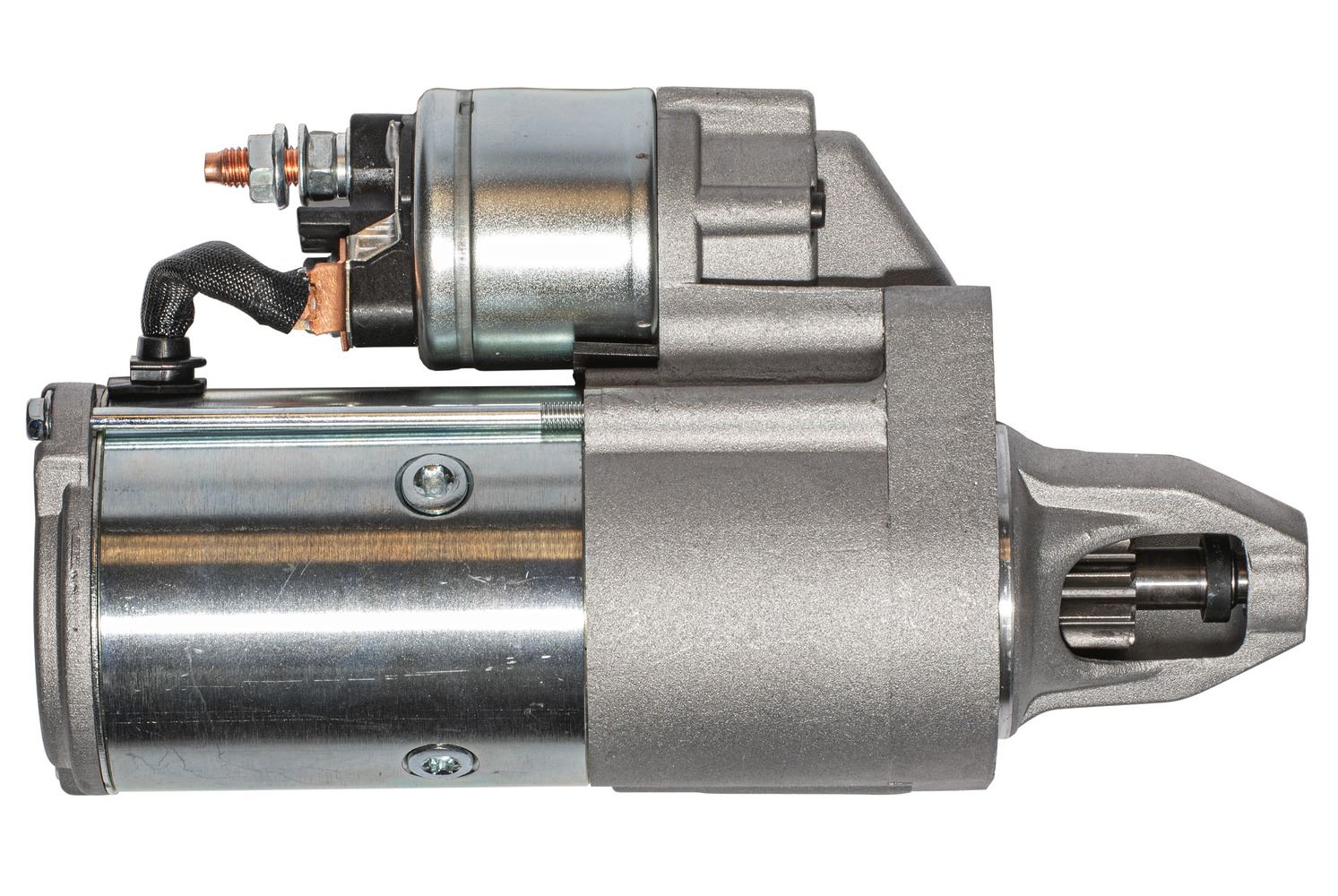 Hella Starter Motor for Mercedes-Benz, OEM quality, OEM 0061510601 - View 3