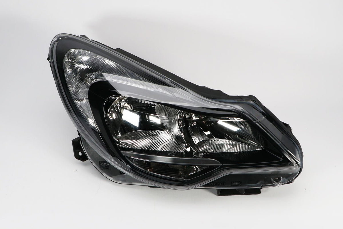 Vauxhall Corsa D Right Headlight, Valeo OEM, OEM 93189100 - View 8