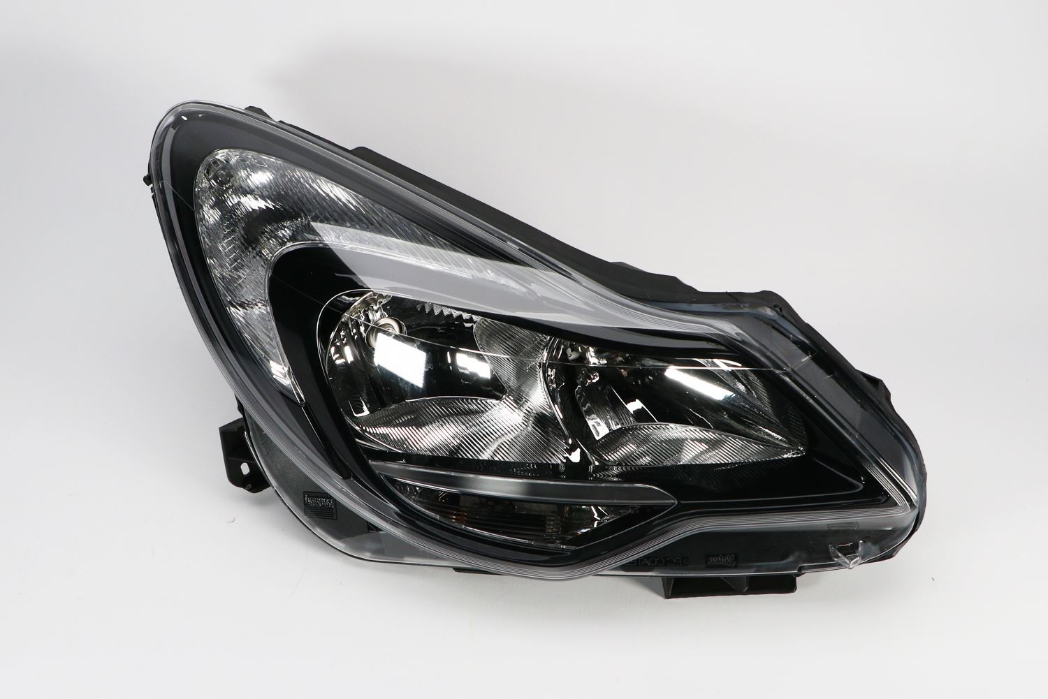 Vauxhall Corsa D Right Headlight, Valeo OEM, OEM 93189100 - View 8