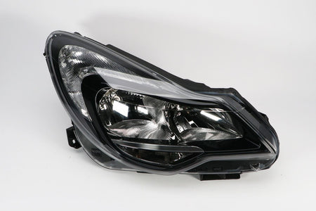 Vauxhall Corsa D Right Headlight, Valeo OEM, OEM 93189100 - View 8