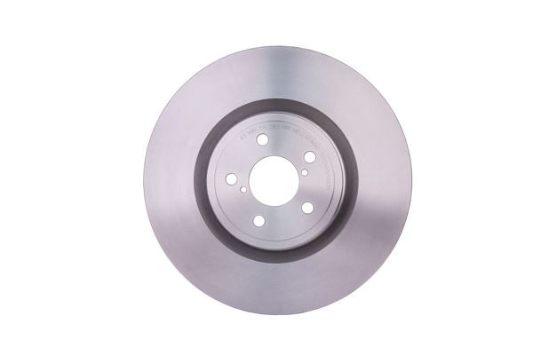 Hella Brake Disc for Subaru, OEM quality, OEM 26300FE000, MPN 8DD 355 114-651