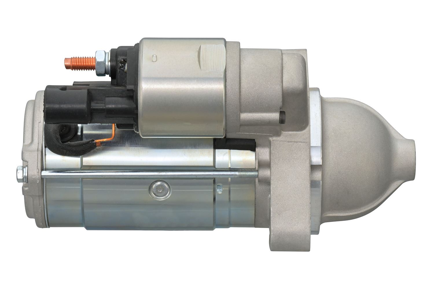 Hella Starter Motor for Volkswagen, OEM quality, OEM HVW9061510001 - View 3