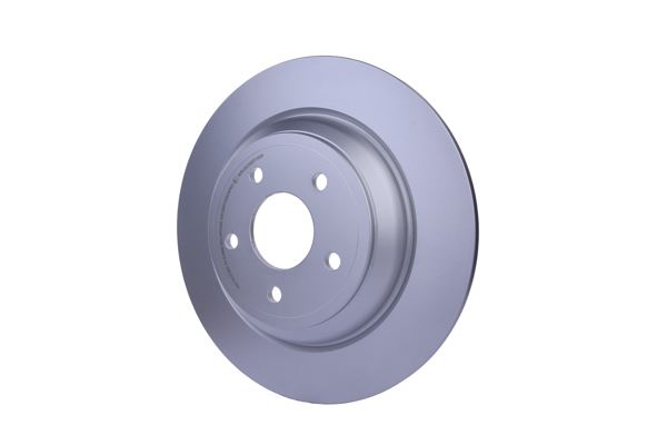 Hella Brake Disc for FORD & Ford Australia, OEM quality, OEM 1936154, MPN 8DD 355 126-571