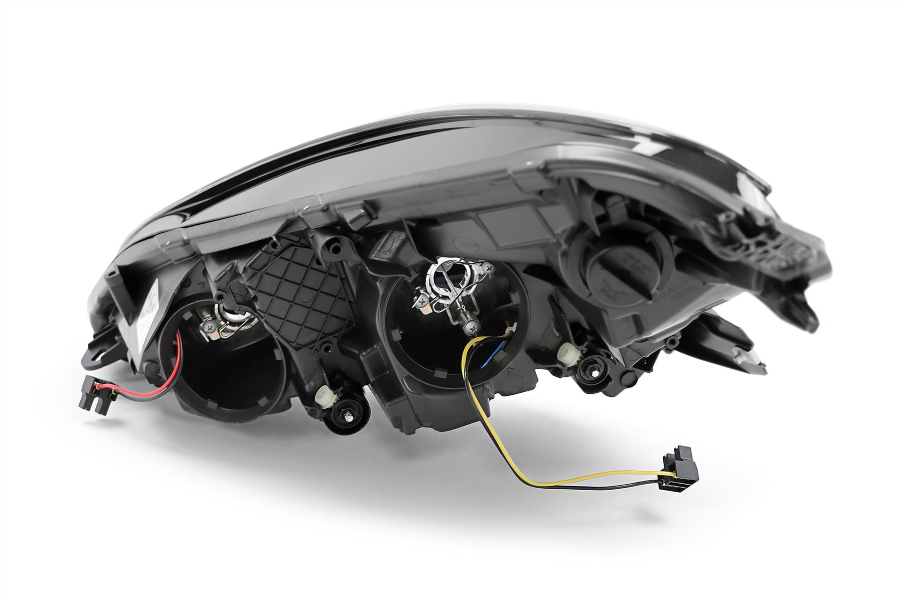 Hella DRL Right Headlight for Vauxhall, OEM quality, OEM 1216860 - View 12
