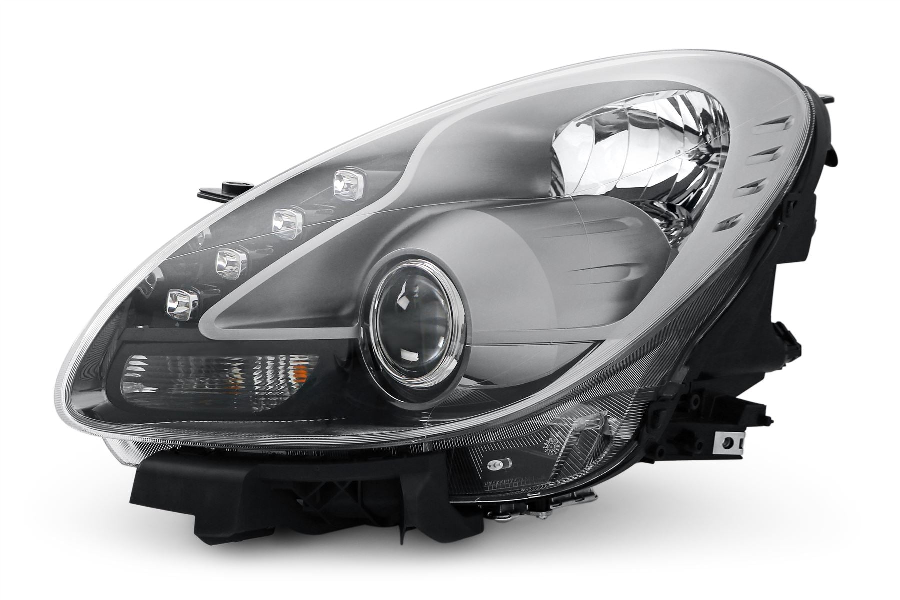 Alfa Romeo Giulietta Left Headlight, Magneti Marelli OEM, OEM 50530897 - View 11