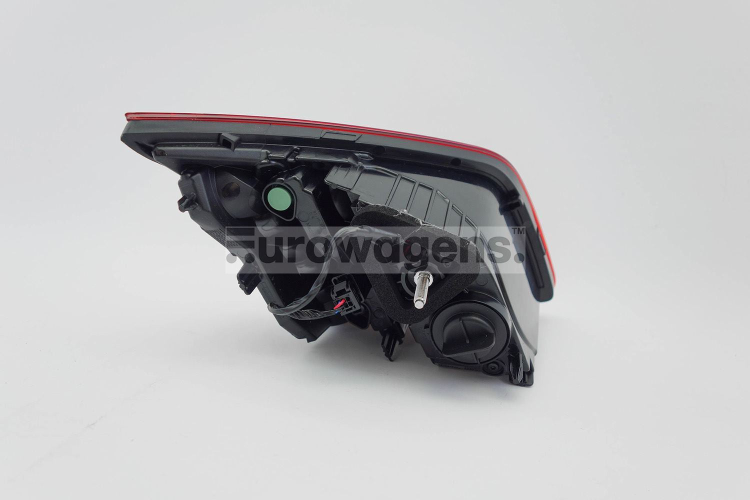 Peugeot 308 Left Rear Light, Magneti Marelli OEM, OEM 9677818380 - View 3