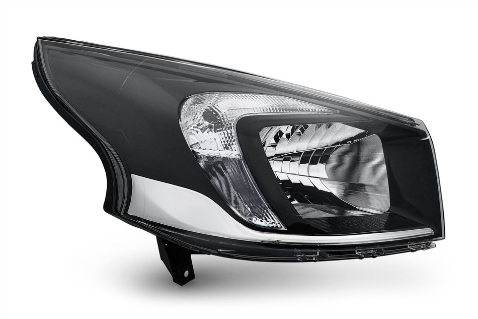 Hella Right Headlight for Vauxhall, OEM quality, OEM 93461911 - View 2