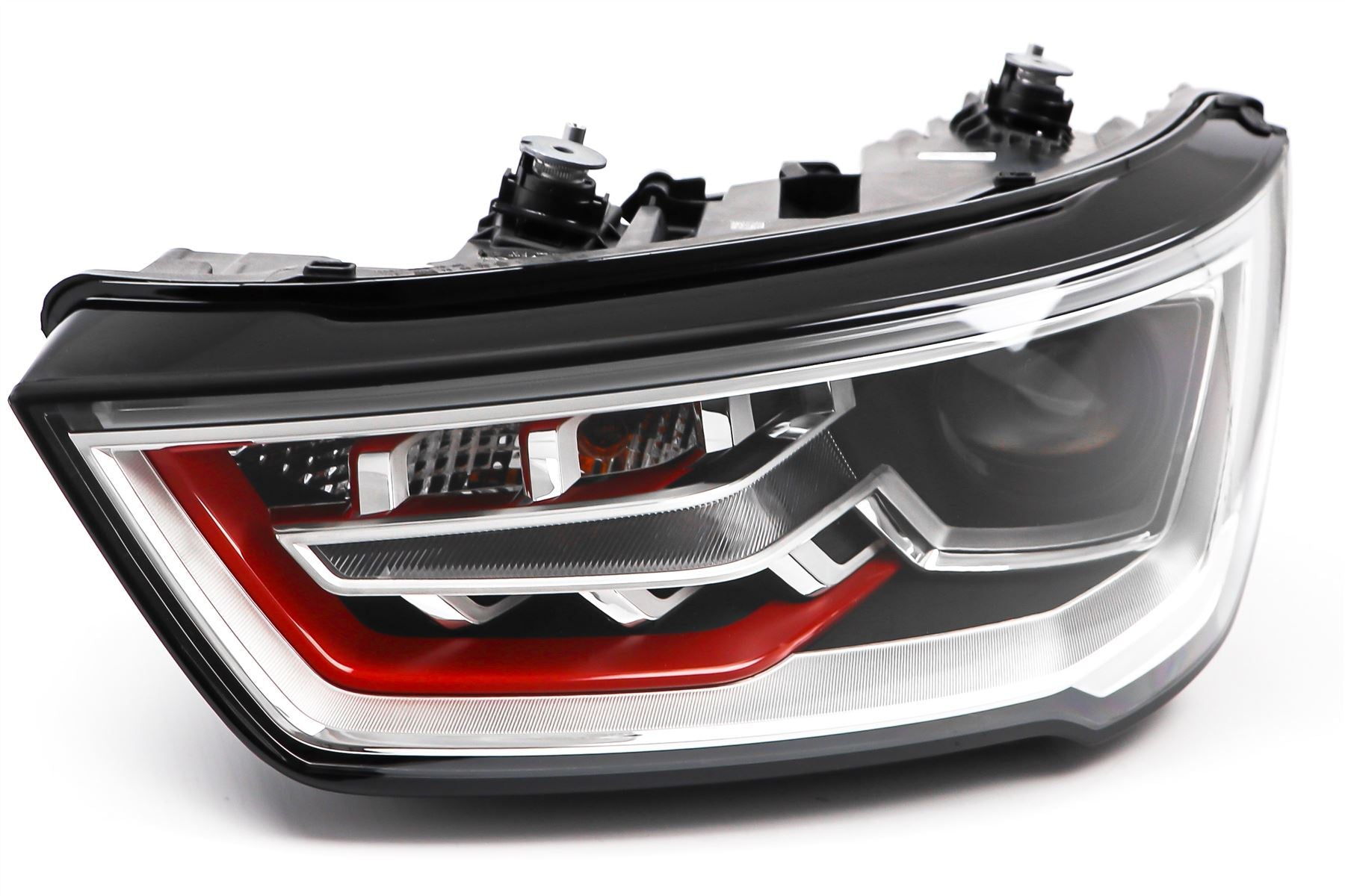 Audi A1 Quattro Left Headlight, Magneti Marelli OEM, OEM 8XA941043C - View 11