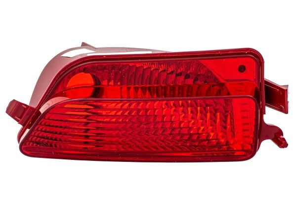 Citroen C4 I Rear Fog Light, Hella OEM, OEM 6350.V0 - View 3