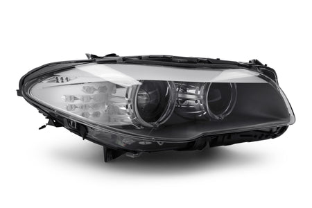 Hella Bi-Xenon Right Headlight for BMW, OEM quality, OEM 63117271910 - View 2