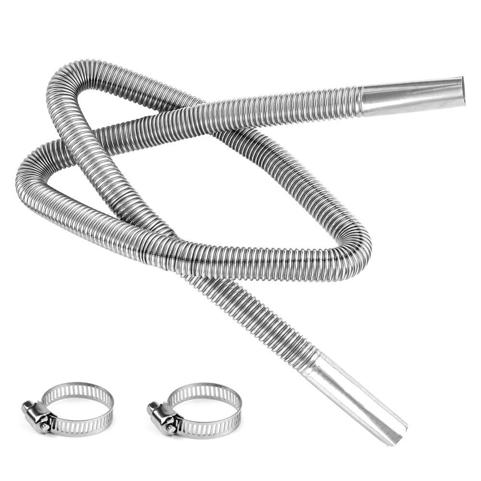 Parking Heater Exhaust Pipe | Eurowagens - View 5