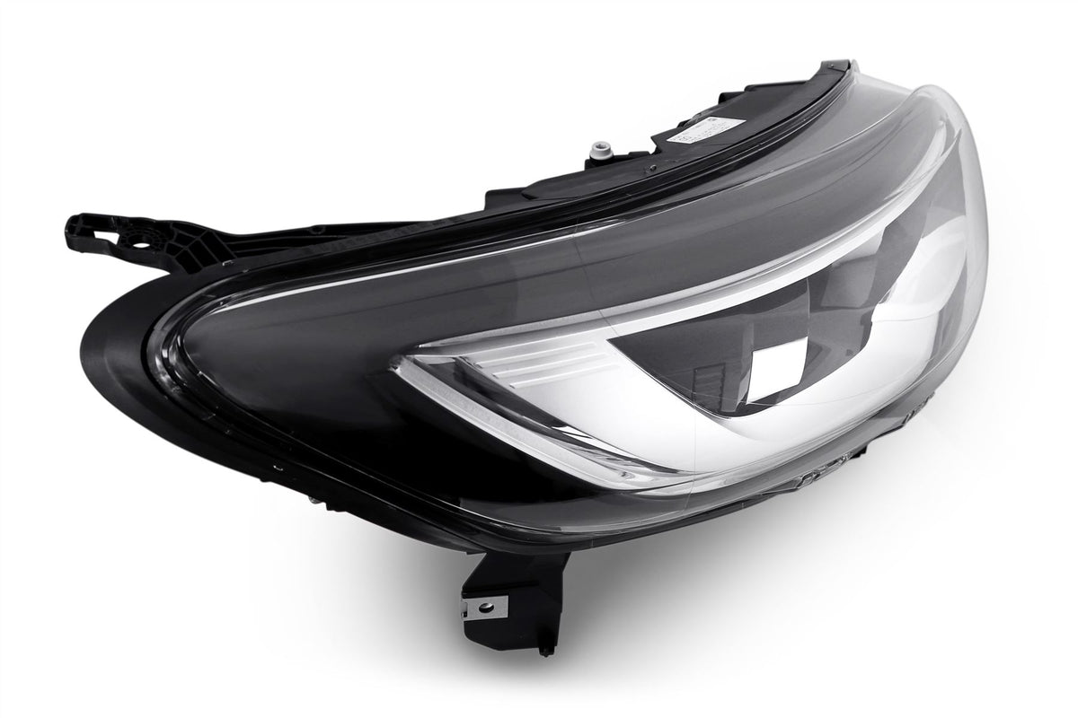Renault Kadjar Right Headlight, Hella OEM, OEM 260104010R - View 7