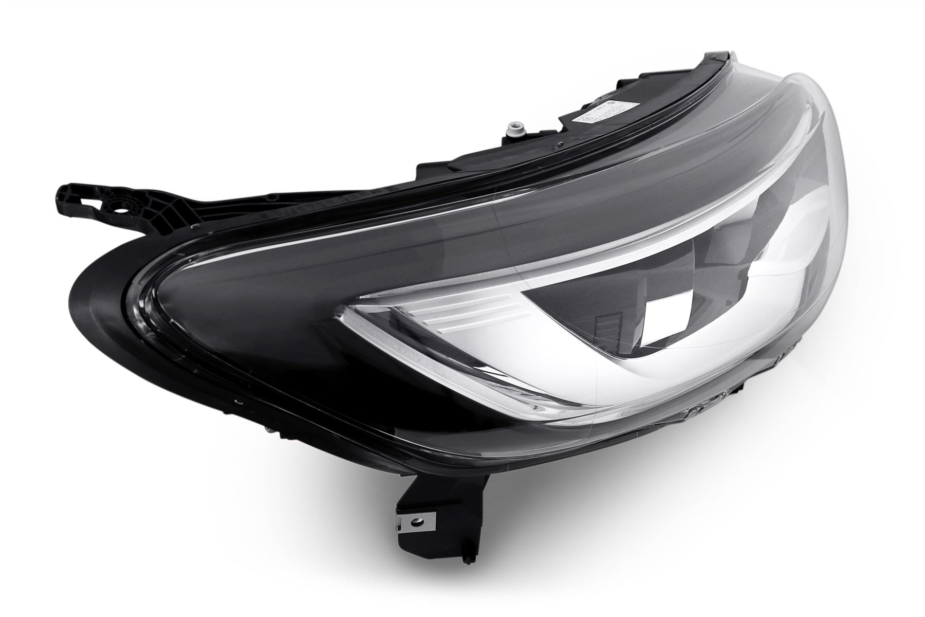 Renault Kadjar Right Headlight, Hella OEM, OEM 260104010R - View 7