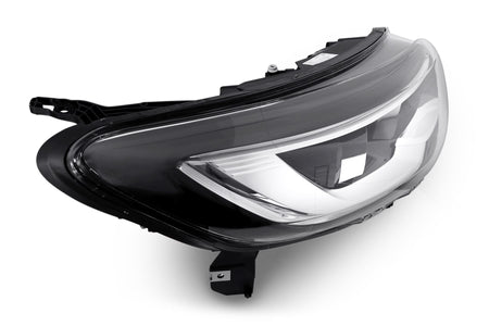 Renault Kadjar Right Headlight, Hella OEM, OEM 260104010R - View 7