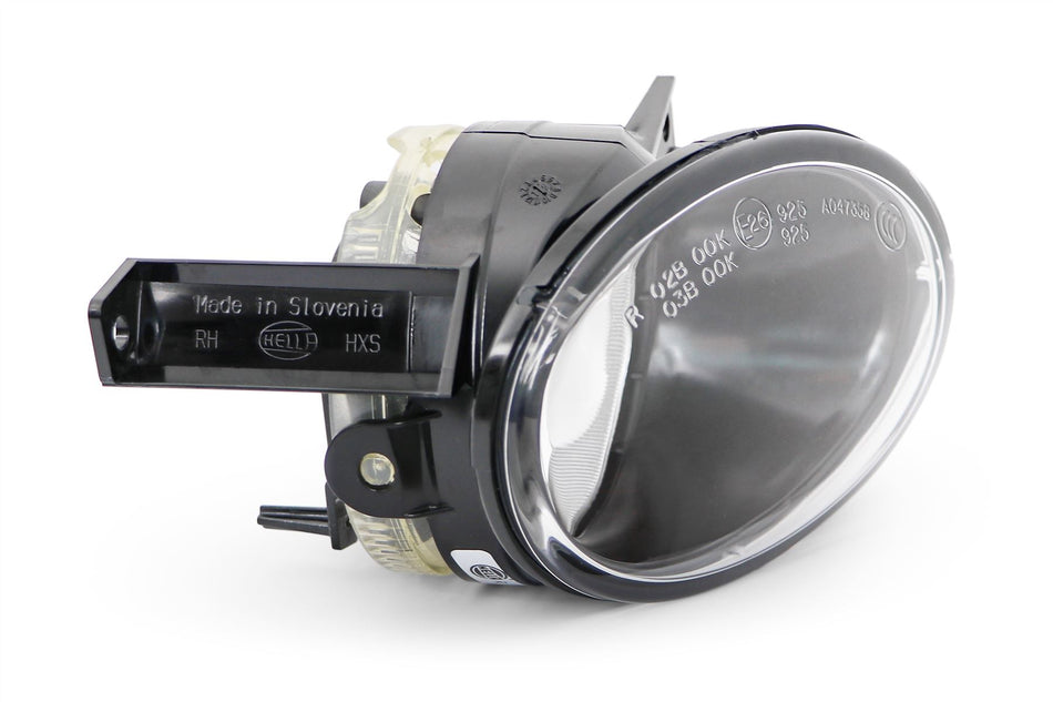 Volkswagen Touran Right Front Fog Light, Hella OEM, OEM 5K0941700A - View 2