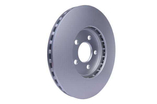 Hella Brake Disc for Dodge & Chrysler, OEM quality, OEM 04695186 - View 4