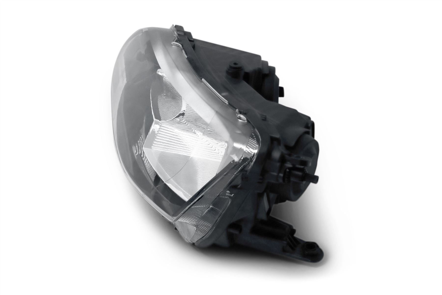 Skoda Rapid Left Headlight, Valeo OEM, OEM 5JC041015 - View 3