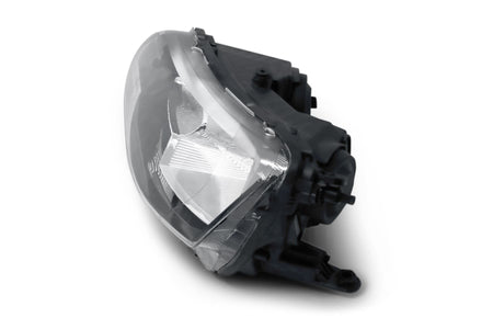 Skoda Rapid Left Headlight, Valeo OEM, OEM 5JC041015 - View 3