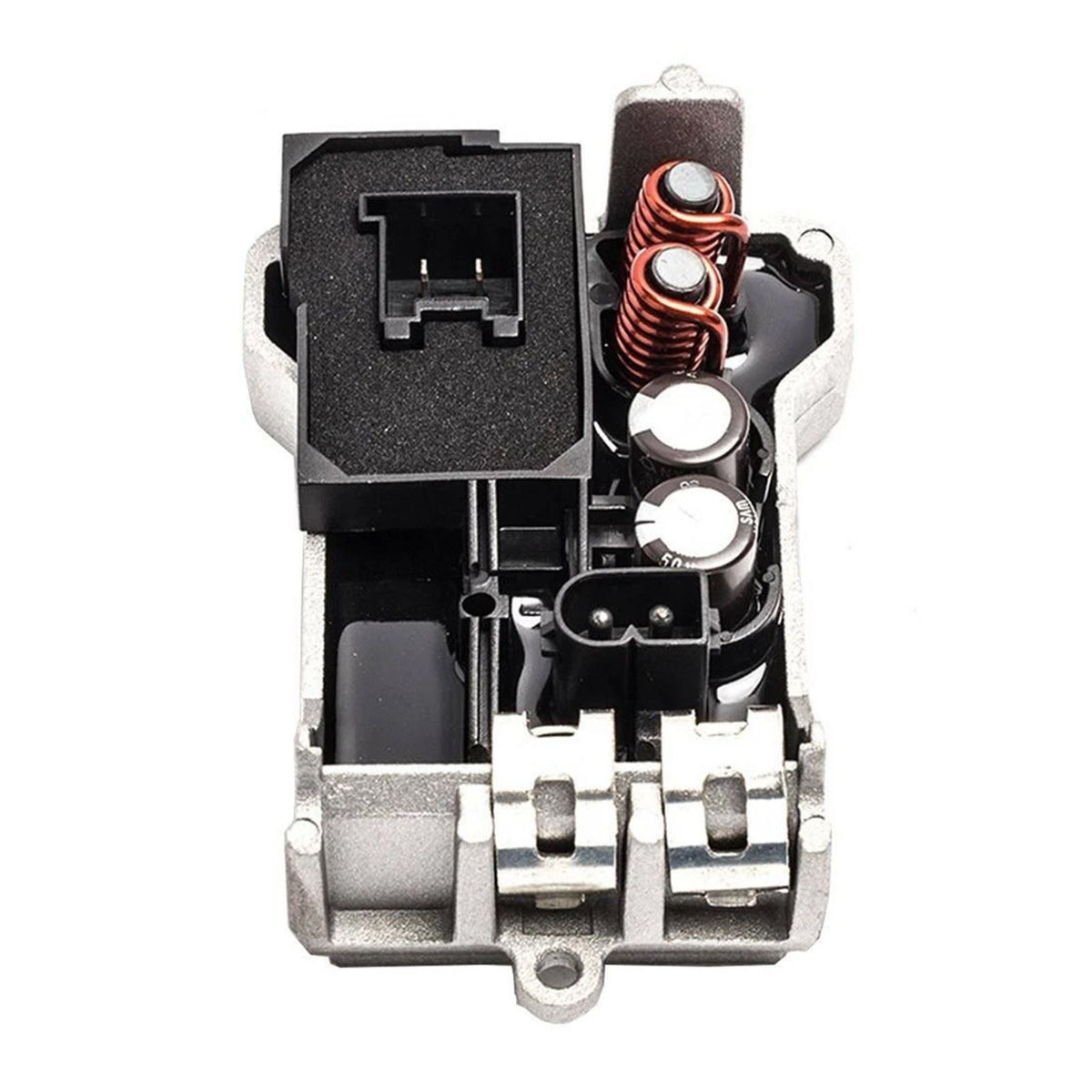 Blower Motor Resistor - for Mercedes-Benz - OEM 2038214058 | Eurowagens - View 7