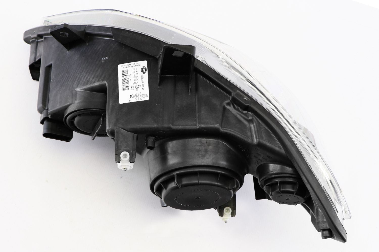 Hella DRL Right Headlight for Mercedes-Benz, OEM quality, OEM A6398202161 - View 7