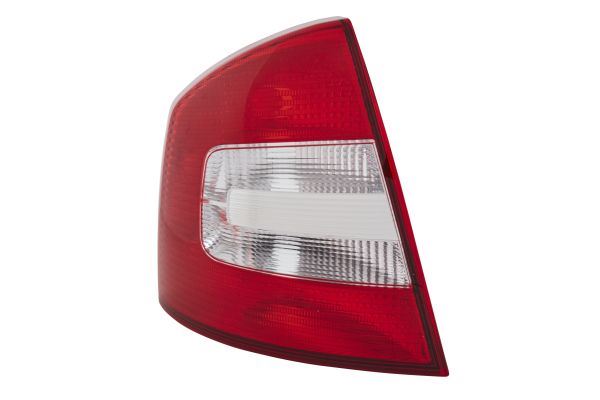 Skoda Octavia II Left Rear Light, Hella OEM, OEM 1Z5 945 095 B - View 4