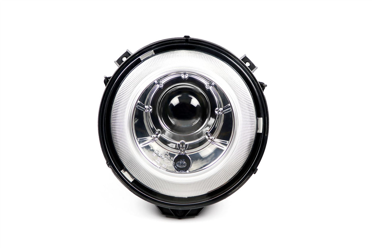 Hella Bi-Xenon Right Headlight for Mercedes-Benz, OEM quality, OEM 4638200959, MPN 1ZS 271 531-031