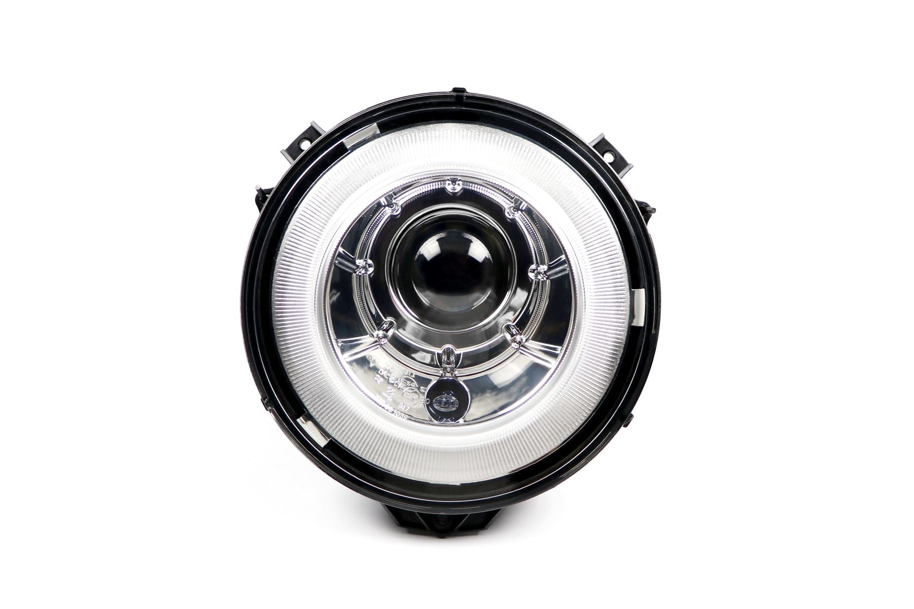 Hella Bi-Xenon Right Headlight for Mercedes-Benz, OEM quality, OEM 4638200959, MPN 1ZS 271 531-031