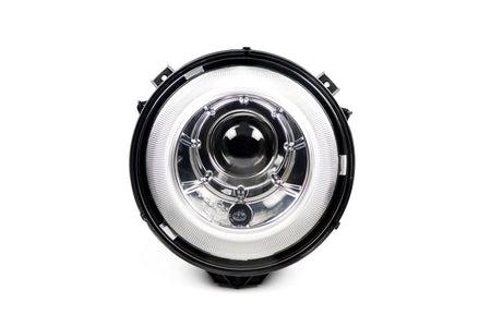 Hella Bi-Xenon Right Headlight for Mercedes-Benz, OEM quality, OEM 4638200959, MPN 1ZS 271 531-031