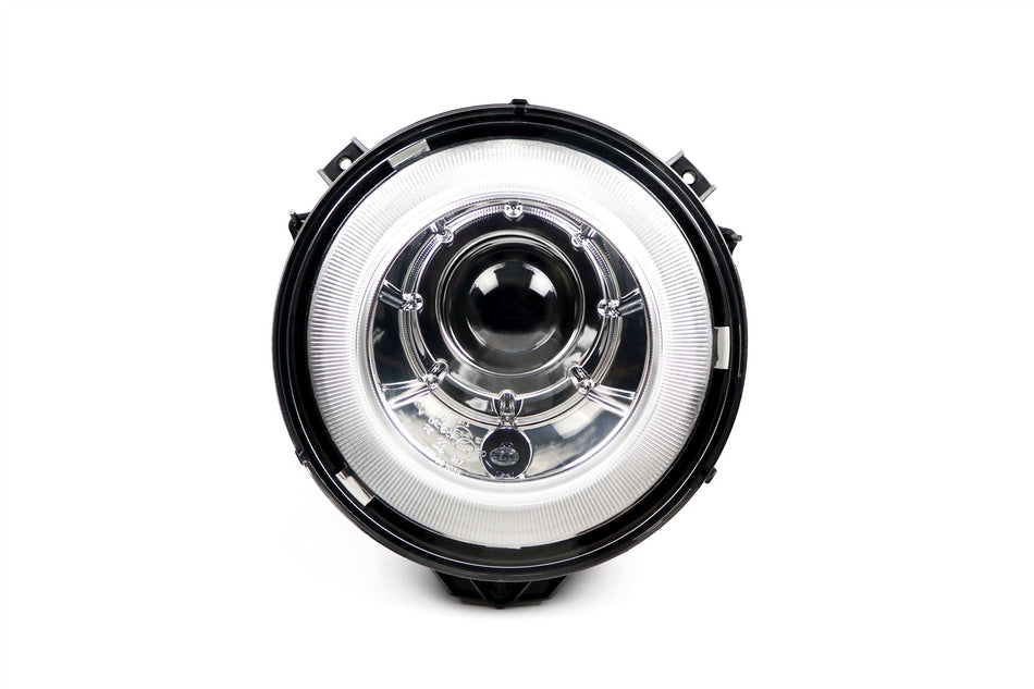 Hella Bi-Xenon Right Headlight for Mercedes-Benz, OEM quality, OEM 4638200959, MPN 1ZS 271 531-031