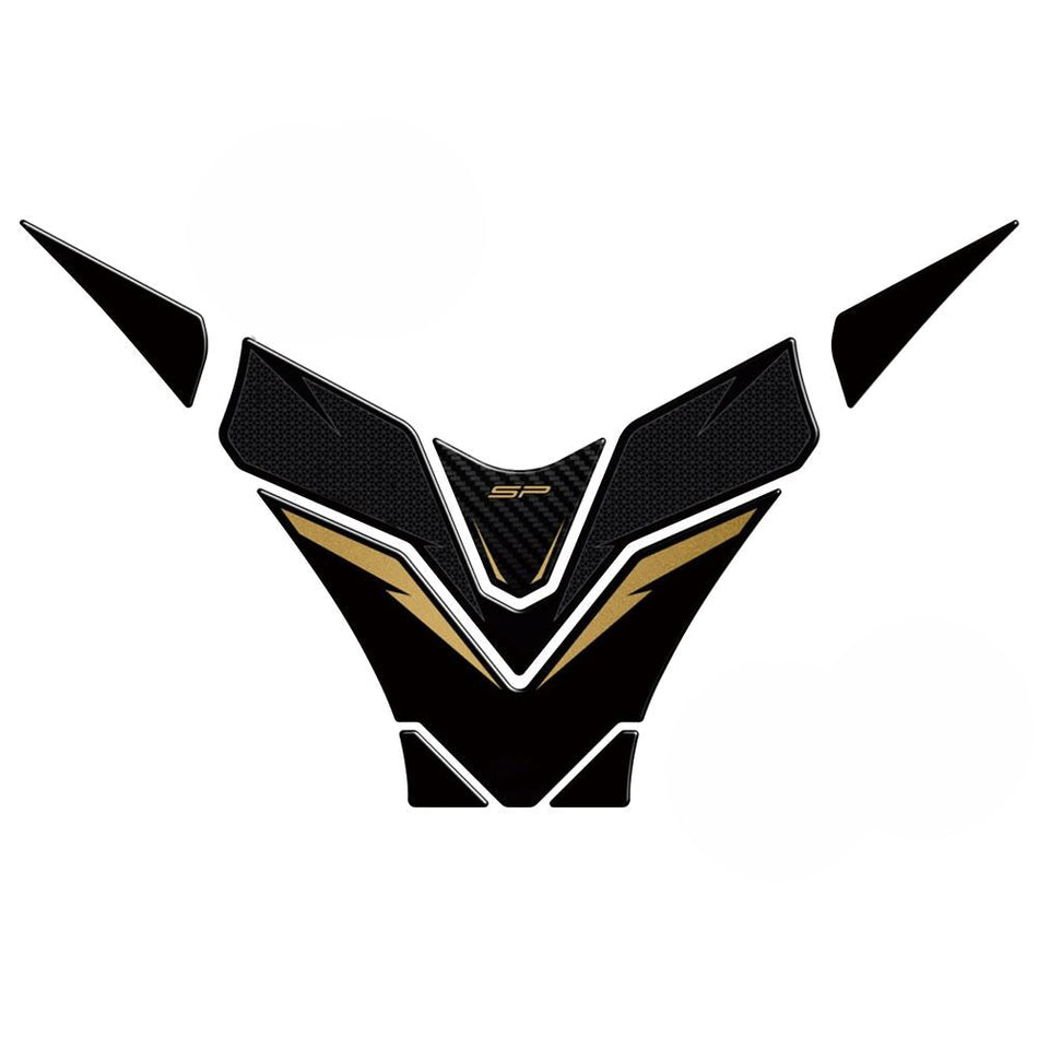 3D Resin Fuel Tank Pad Decal Set - for Honda | Eurowagens