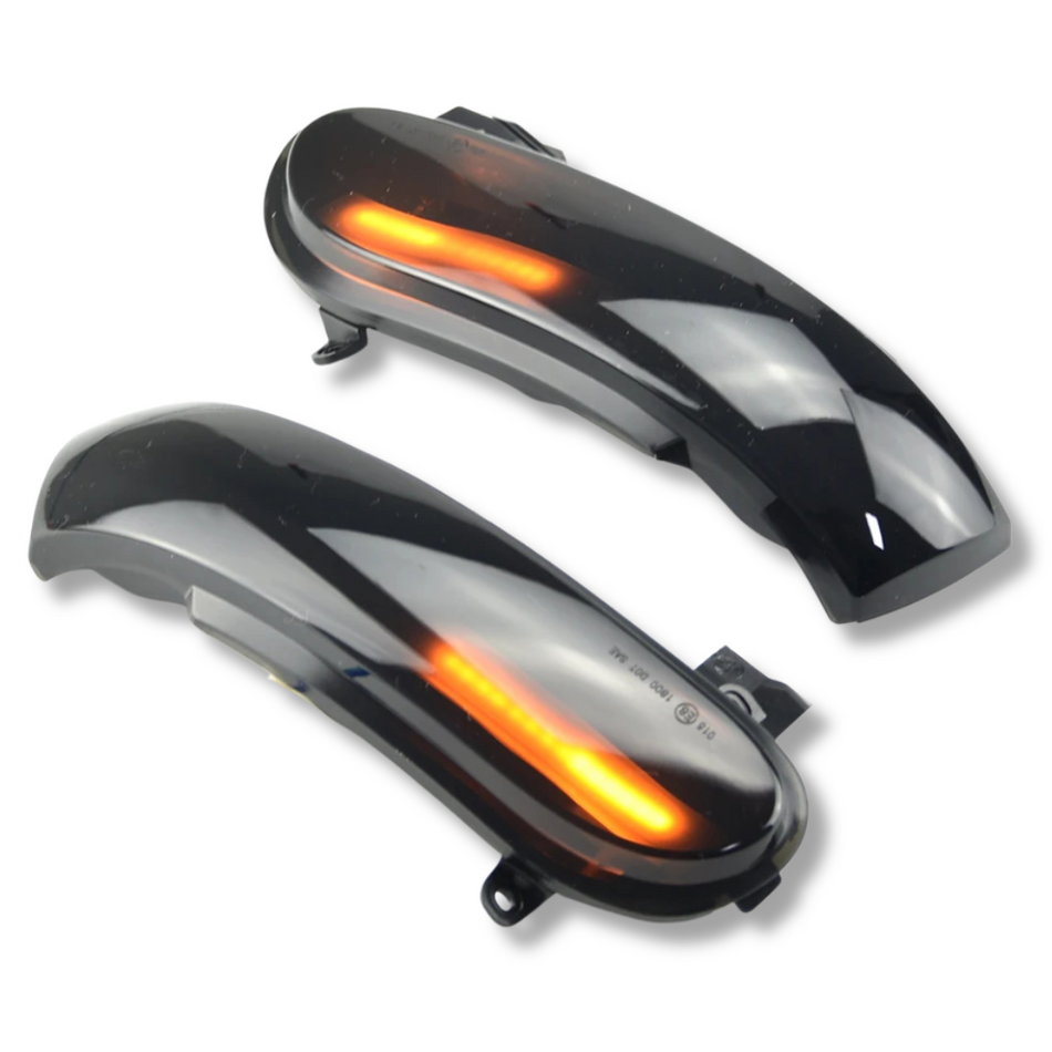 Mirror Indicator Set LED Dynamic - for Mercedes-Benz | Eurowagens - View 2