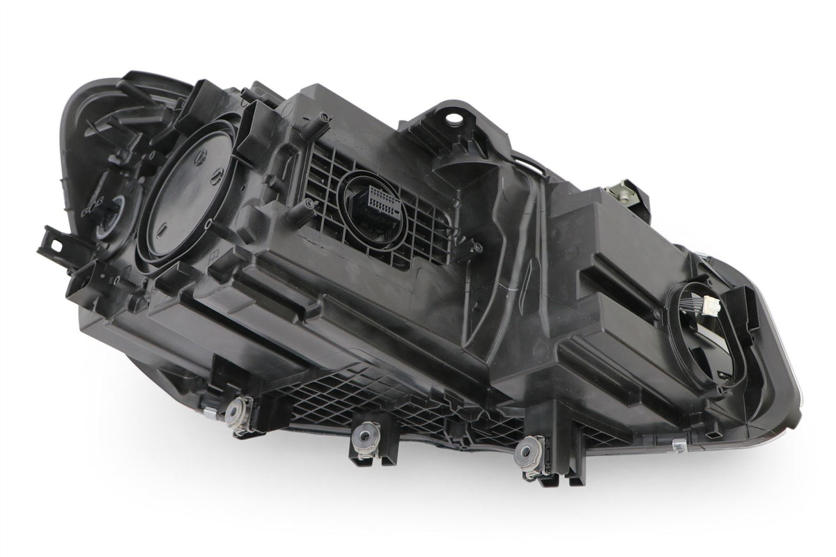BMW 2 Series F45 F46 Left Headlight, Magneti Marelli OEM, OEM 63117391403 - View 6