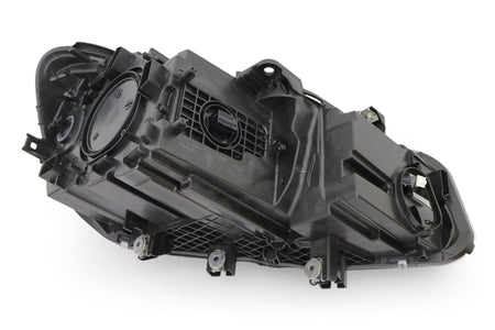 BMW 2 Series F45 F46 Left Headlight, Magneti Marelli OEM, OEM 63117391403 - View 6
