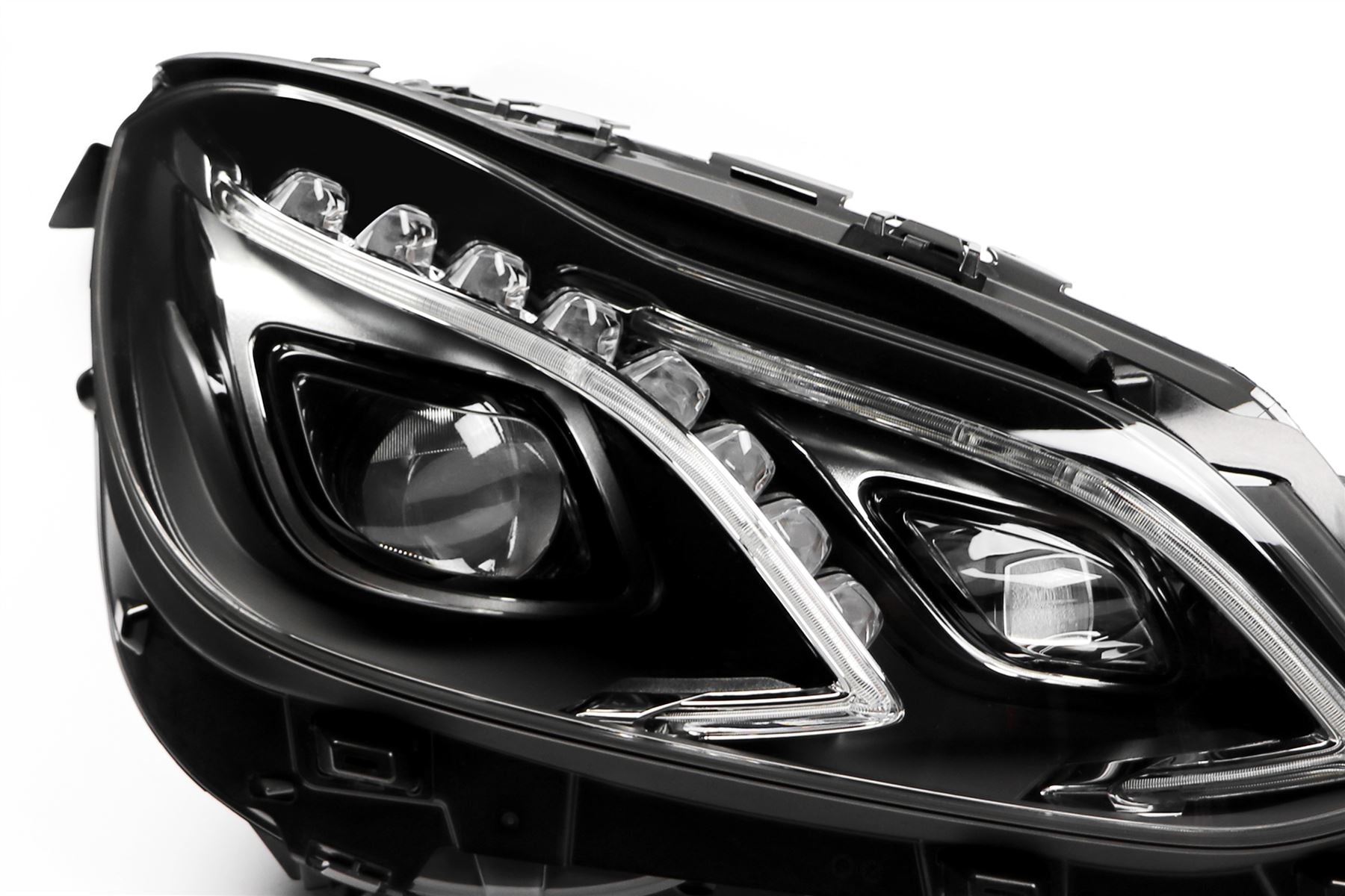 Hella LED Right Headlight for Mercedes-Benz, OEM quality, OEM A2128202639 - View 8