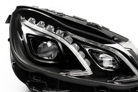 Hella LED Right Headlight for Mercedes-Benz, OEM quality, OEM A2128202639 - View 8