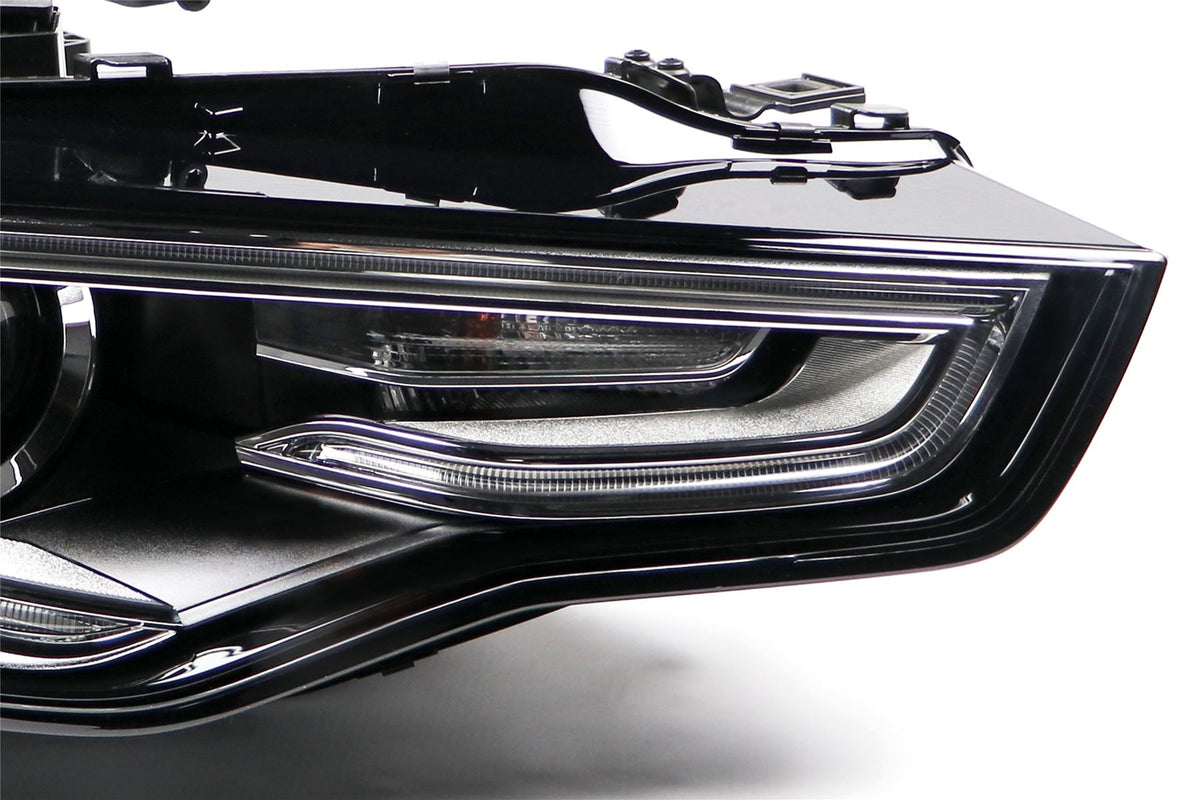 Audi A5 Right Headlight, Magneti Marelli OEM, OEM 8T0941044D - View 3